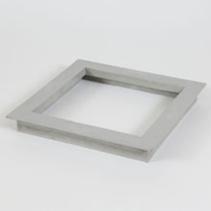 PVC KADER ANTI-CHOC APART 40 X 40 CM