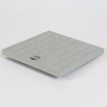 PVC DEKSEL ANTI-CHOC 40X40 CM