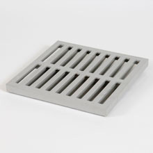 PVC ROOSTER ANTI-CHOC 30X30 CM