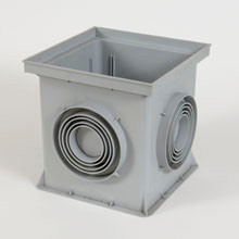 PP PUT ANTI-CHOC 55X55 CM