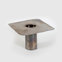 LODEN TAPBUIS 100MM ROND 50 CM