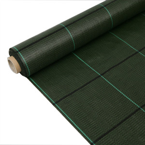 GEOTEXTIEL PP GEWEVEN 4.20X100M 90G/M²(ANTIWORTEL)