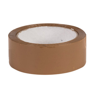 TAPE PP ACRYL   50MMX66M HAVANA