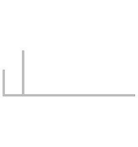 P158 GROTE GEVELLIJST (OMGEK.F) BRUIN (008)