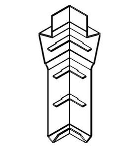 P160 BUITENHOEK VOOR P104/P185 BRUIN (008)