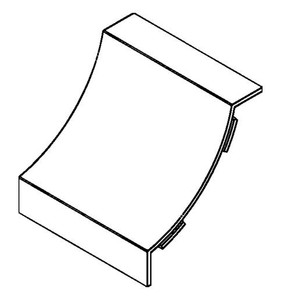 P171 VERBINDING VOOR P129 BRUIN (008)