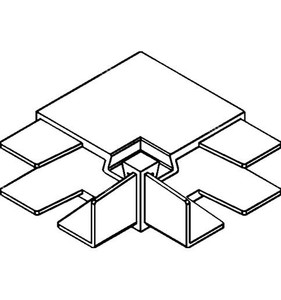 P219 VLIEGRAAM ZICHTBARE HOEK BRUIN (008)