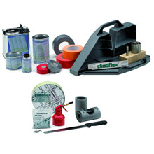 CLIMAFLEX CLIPS 100 ST/DOOS