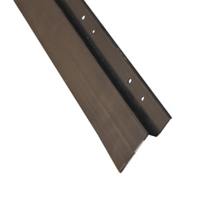 NOPPENFOLIE PVC AFDEKLIJST 2M 