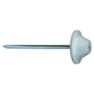 WHITE-NAIL 7 CM WHITE-NAIL 7 CM