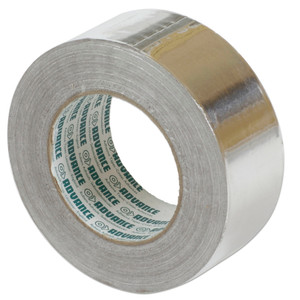 ALU KLEEFBAND 7.5 CM X 50M X 25µ