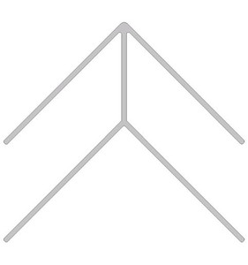 P115 KL.BUITENHOEKPROFIEL VERKEERSWIT (003)