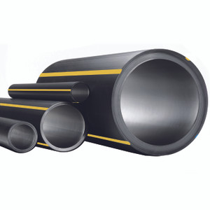 PE DRUK GASBUIS 200X11.4 PE100 SDR17.6  14M