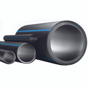 PE DRUK DRINKW.BUIS 140X12.7 PE100 PN16 SDR11   6M