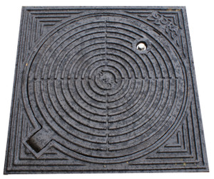 GY STORA-DEKSEL Ø400MM B125 DWA