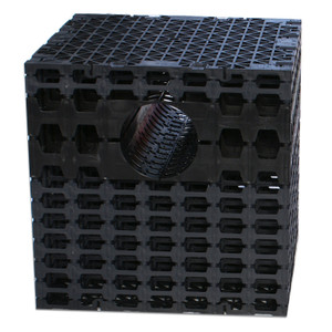 IT PLUS VARIOBOX INSPECT 600X600X600MM DOORV.160