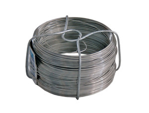 FIL DE FER ZINGUÉ - Ø 0,9 MM X 50 M FIL DE FER ZINGUÉ - Ø 0,9 MM X 50 M