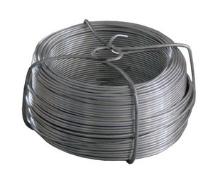 BINDDRAAD VERZINKT - Ø 1,8 MM X 50 M BINDDRAAD VERZINKT - Ø 1,8 MM X 50 M