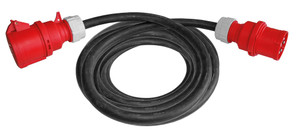 RALLONGE NÉOPRÈNE EN 60309 - 25M - 400V-32A - 3P+N+T - 5G6MM2 RALLONGE NÉOPRÈNE EN 60309 - 25M - 400V-32A - 3P+N+T - 5G6MM2