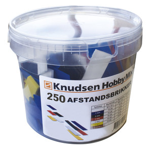 PLATTE SPIEËN MIXED PACK 250 ST PLATTE SPIEËN MIXED PACK 250 ST