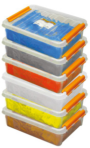 UITVULPLAATJES 54 X 46 X 3 MM - PER 400 ST - ROOD UITVULPLAATJES 54 X 46 X 3 MM - PER 400 ST - ROOD