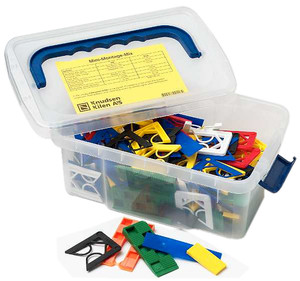 MINI MONTAGEMIX 140 PCS.