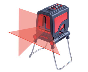 "CROSS-BEAM LASER PLUS" AUTOMATISCHE KRUISLIJNLASER "CROSS-BEAM LASER PLUS" AUTOMATISCHE KRUISLIJNLASER