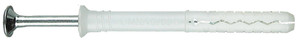 CHEVILLE À CLOU TYPE S - MNA - Ø 6 X 40 MM / BOÎTE DE 100 PCS CHEVILLE À CLOU TYPE S - MNA - Ø 6 X 40 MM / BOÎTE DE 100 PCS