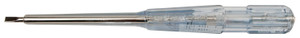 TESTEUR DE TENSION 150-250 V / 3,5 X 180 MM VDE 0680-6