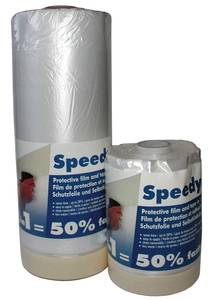 SPEEDY MASK INDOOR - 33 M X 1100 MM SPEEDY MASK INDOOR - 33 M X 1100 MM