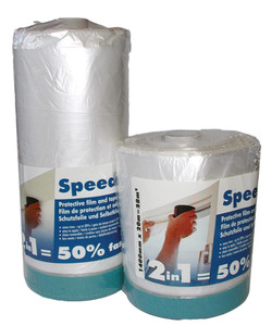 SPEEDY MASK OUTDOOR - 20 M X 550 MM