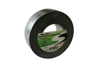 TAPE SUPER DUCT HEAVY DUTY  GRIJS - 50 MM X 50 M TAPE SUPER DUCT HEAVY DUTY  GRIJS - 50 MM X 50 M