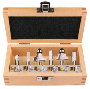 6-DELIGE HOUTFREZENSET