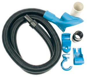 STOFAFZUIGSET VOOR BREEKHAMERS