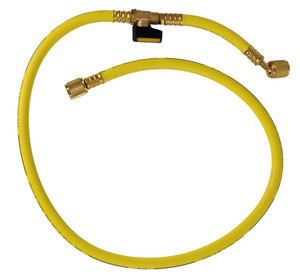 VACUÜMSLANG MET AFSLUITKLEP