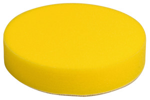 INPOETSSCHIJF 150MM VELCRO