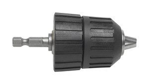ADAPTER 1/4" MET AUTOMATISCHE BOORKOP