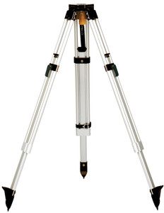 STABIEL ALUMINIUM 3-POTIG STATIEF, INSTELBAAR TOT 1,65M