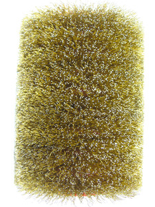 VERMESSINGDE STAALDRAAD SCHUURBORSTEL