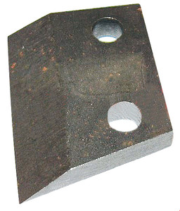 VERVANGMES VOOR GRONDBOOR