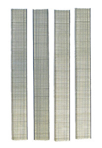 MINI BRAD 18GA 45MM GEGALVANISEERD MINI BRAD 18GA 45MM GEGALVANISEERD