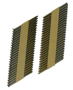 PAPIERGEBONDEN D-KOP STRIPNAGELS 75MM