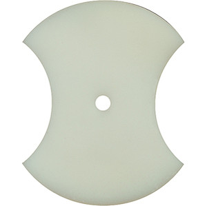 CENTREERSCHIJF Ø 112MM