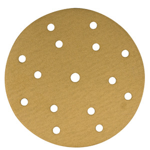 SCHUURSCHIJF VELCRO MULTI-GEBRUIK (100ST) P 400 X Ø 150MM