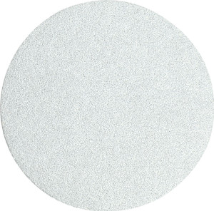 SCHUURSCHIJF WHITE VELCRO (10ST) P 240 X  Ø180MM