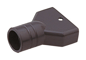 STOFZAKADAPTER VOOR LINNEN STOFZAK 166027-1.