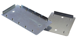 PERFORATIEPLAAT 115X280MM PERFORATIEPLAAT 115X280MM