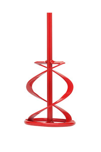 MENGGARDE MET TWEE SPIRALEN - M14 EXT/Ø 130MM/L 590MM