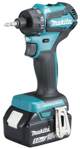 BOOR- EN SCHROEFMACHINE 18 V