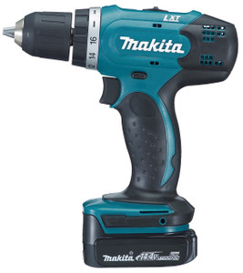 BOOR- EN SCHROEFMACHINE 14,4 V